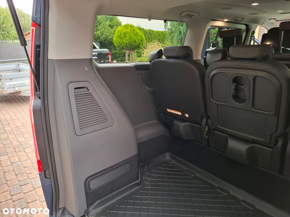 Ford Tourneo Custom 2.0 EcoBlue L2 Titanium - 17