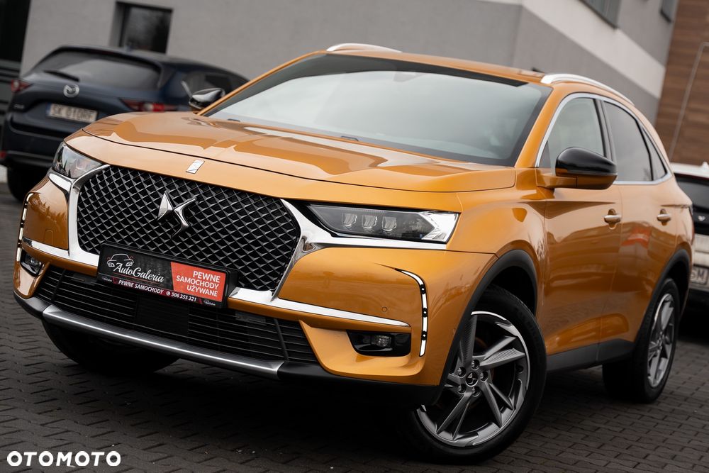 DS Automobiles DS 7 Crossback 1.6 PureTech Rivoli - 2