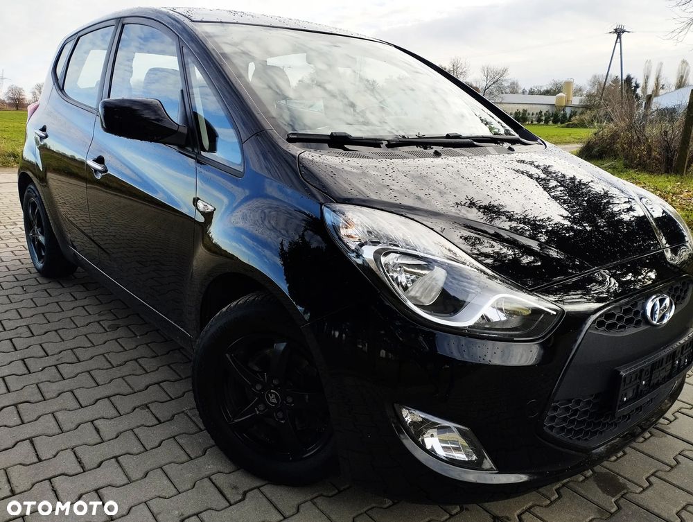 Hyundai ix20 1.4 blue Passion - 2