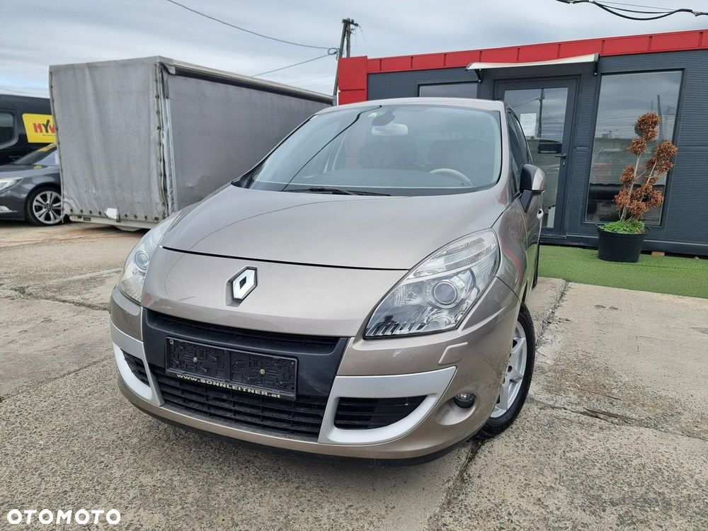 Renault Scenic 2.0 16V Privilege X-Tronic CVT - 1