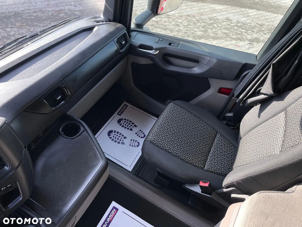 Scania R410 / ZESTAW TANDEM 120 M3 / 7,75 M + 7,75 M / SALON PL - 9