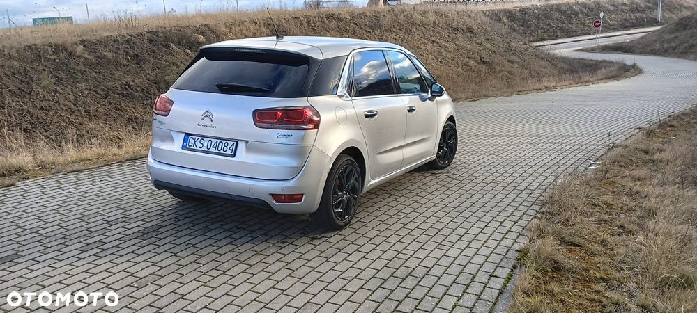 Citroën C4 Picasso e-HDi 115 Intensive - 5