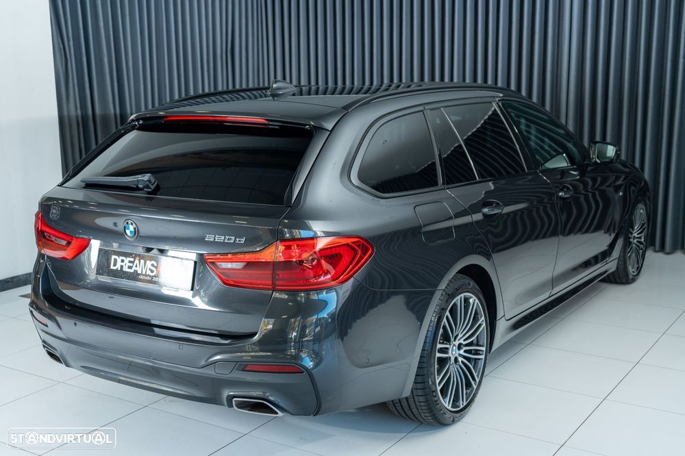 BMW 520 d Pack M Auto - 3