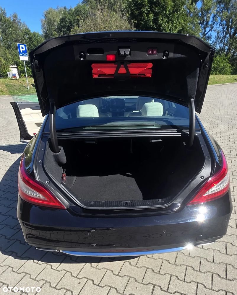 Mercedes-Benz CLS 350 (BlueTEC) d - 13