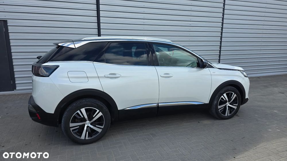 Peugeot 3008 1.5 BlueHDi GT Pack S&S EAT8 - 15