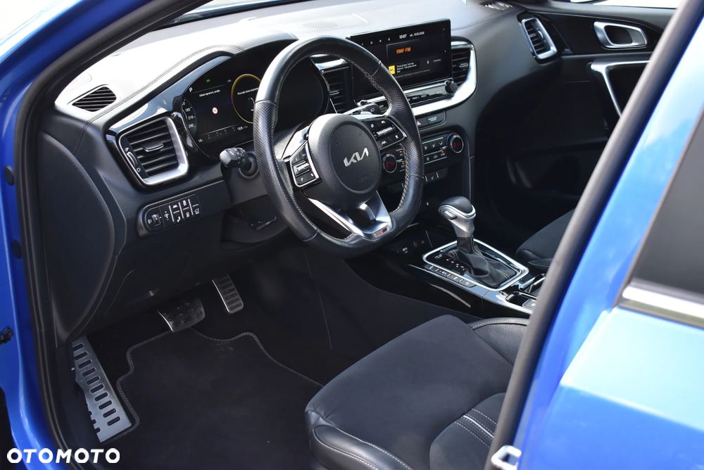 Kia Ceed 1.5 T-GDI DCT7 OPF GT Line - 16
