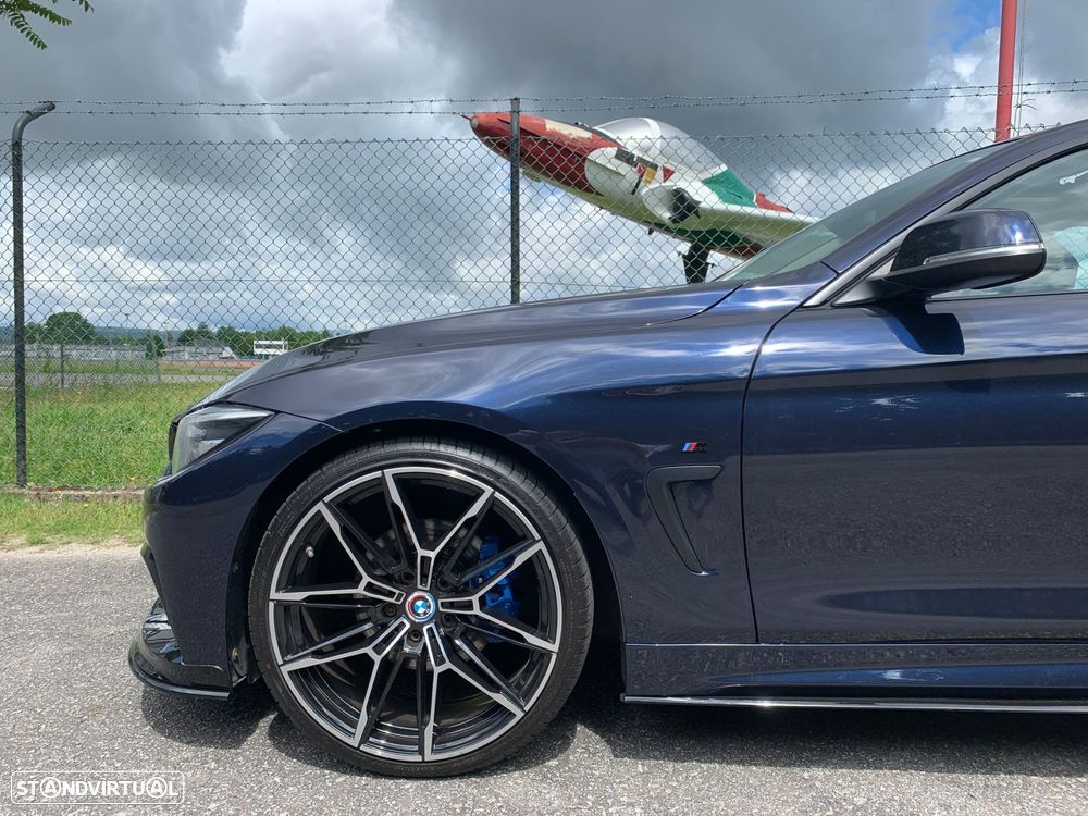 BMW 420 Gran Coupé d Pack M - 57