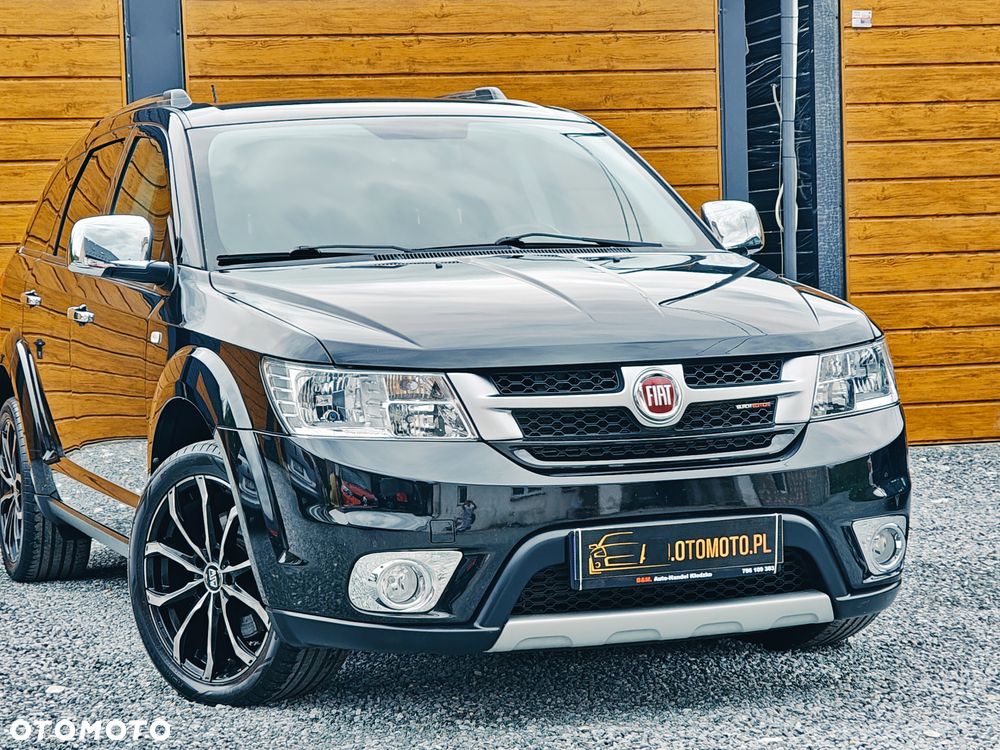 Fiat Freemont 2.0 Multijet 16V DPF Automatik Allrad Lounge - 4