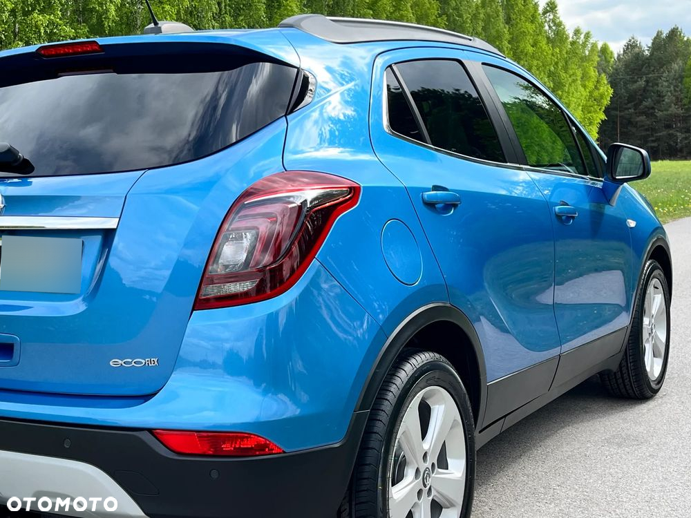 Opel Mokka 1.4 T Cosmo S&S - 12