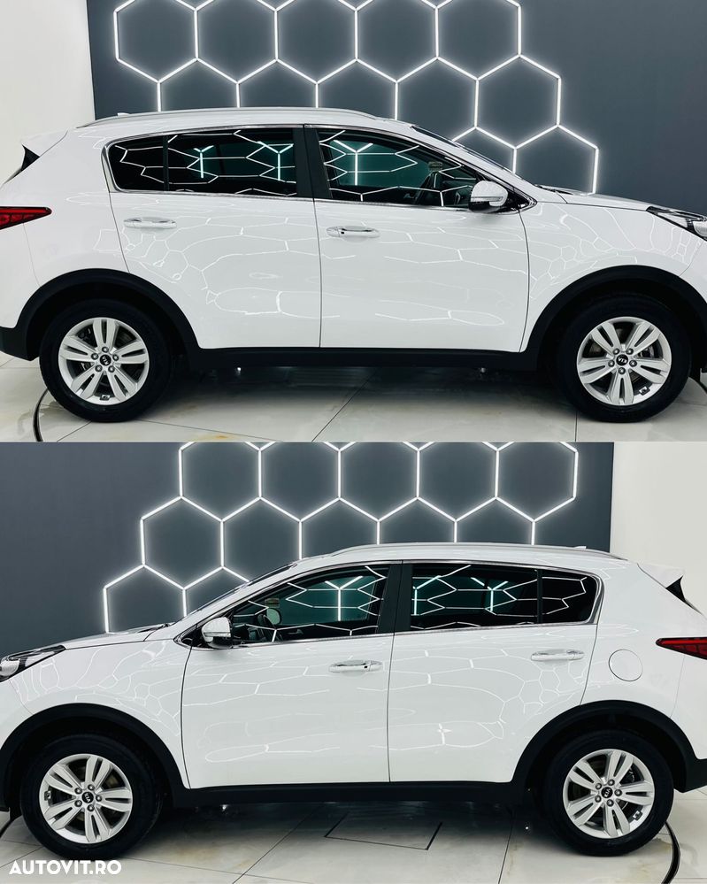 Kia Sportage 1.6 GDI 2WD DREAM-TEAM EDITION - 6