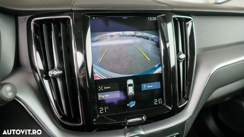 Volvo XC 60 T6 AWD Recharge Geartronic Inscription - 13