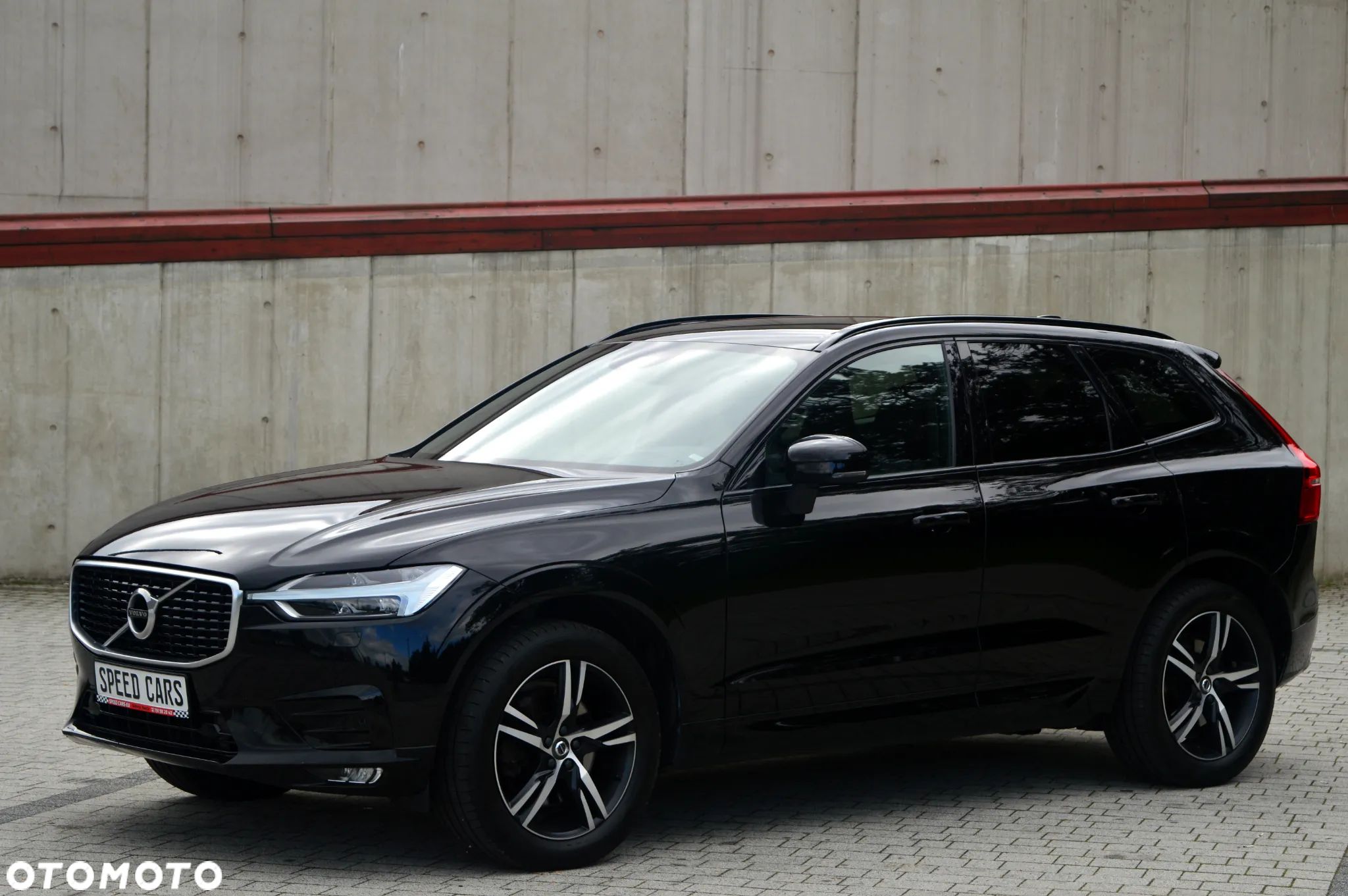 Volvo XC 60 B4 D AWD Geartronic RDesign