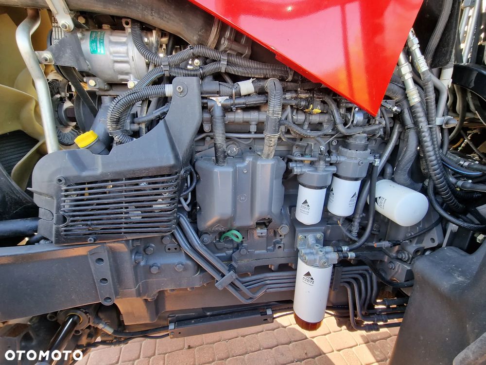 Massey Ferguson 7726, 2017r, 4400h - 7