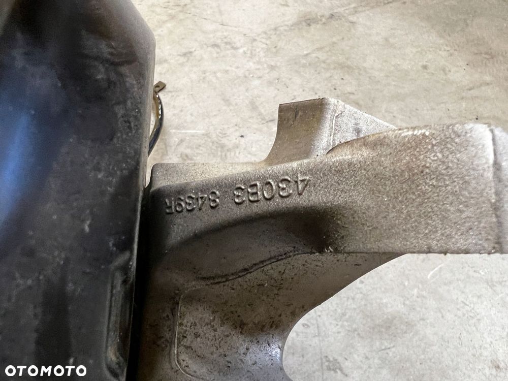 ZWROTNICA ZAWIESZENIE TARCZA TYŁ LEWY 4CONTROL RENAULT ESPACE VI AUSTRAL - 9