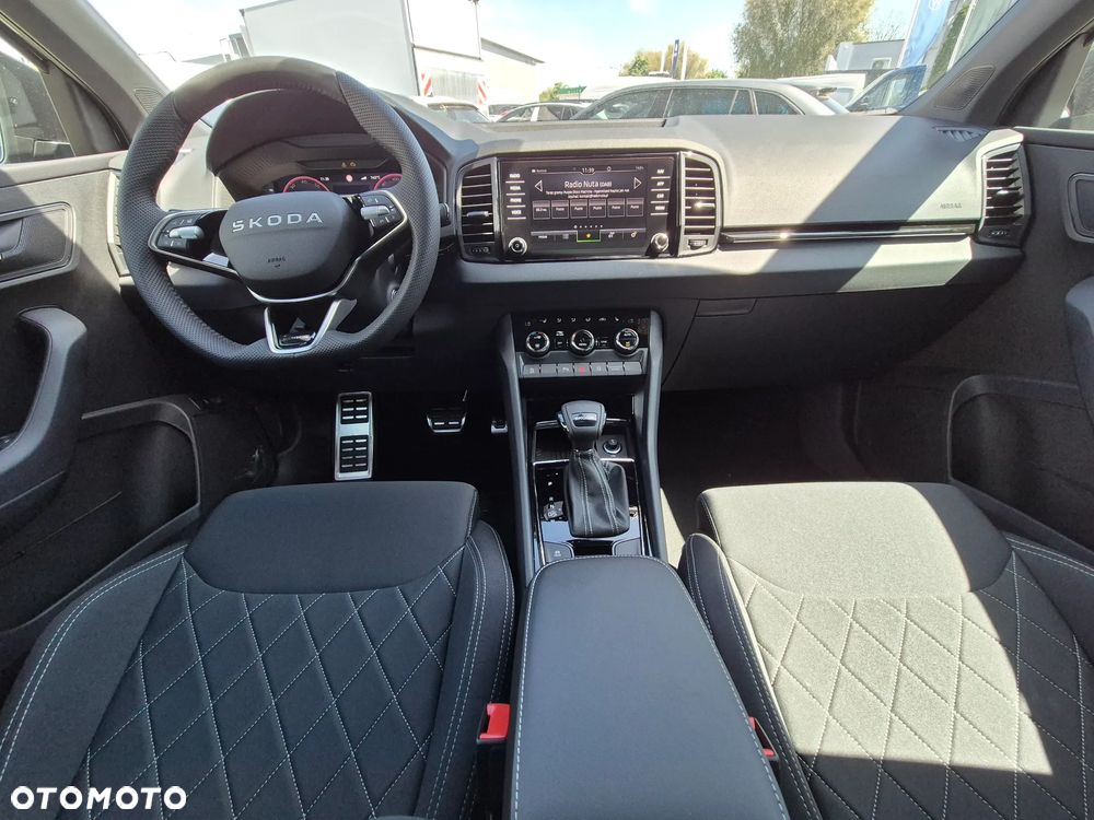 Skoda Karoq - 14