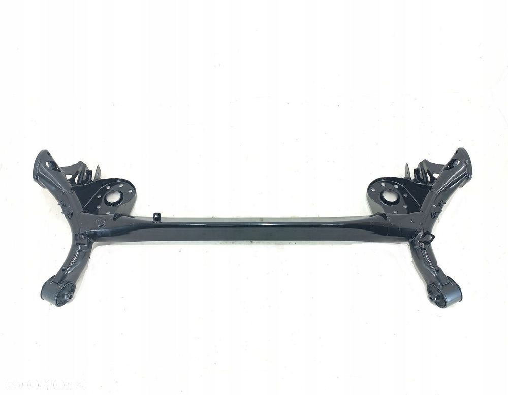 BELKA OŚ TYLNA TYŁ ZAWIESZENIA TOYOTA YARIS II / III 2005-2020 BĘBEN - 1