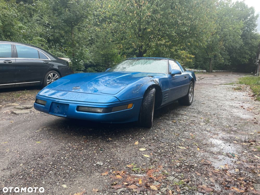 Chevrolet Corvette - 7