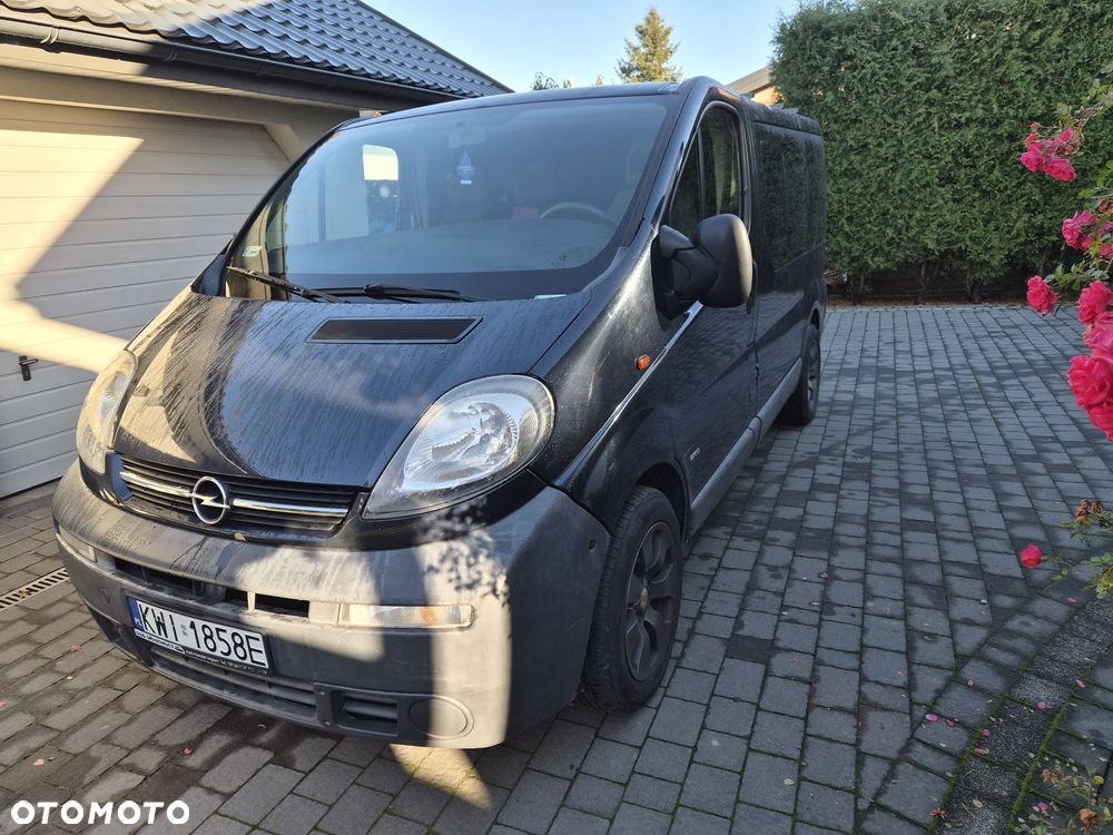 Opel Vivaro - 3