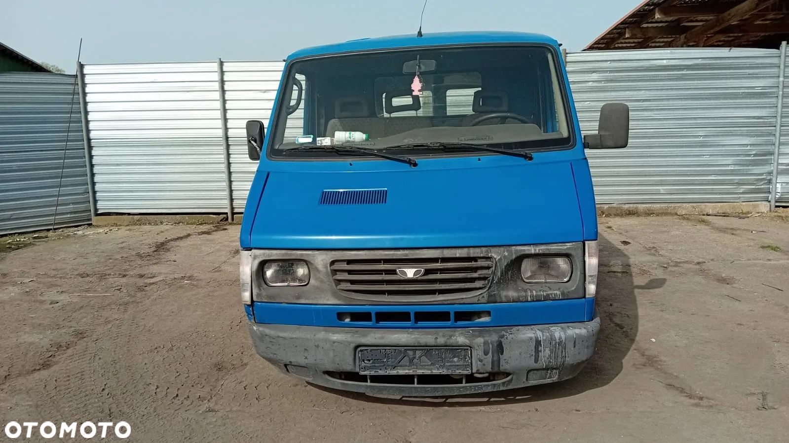 Tylko Części Intrall Lublin III 3 2.4td andoria 90KM 66kW 4TCi90 -1BE6 99r-05r - 1