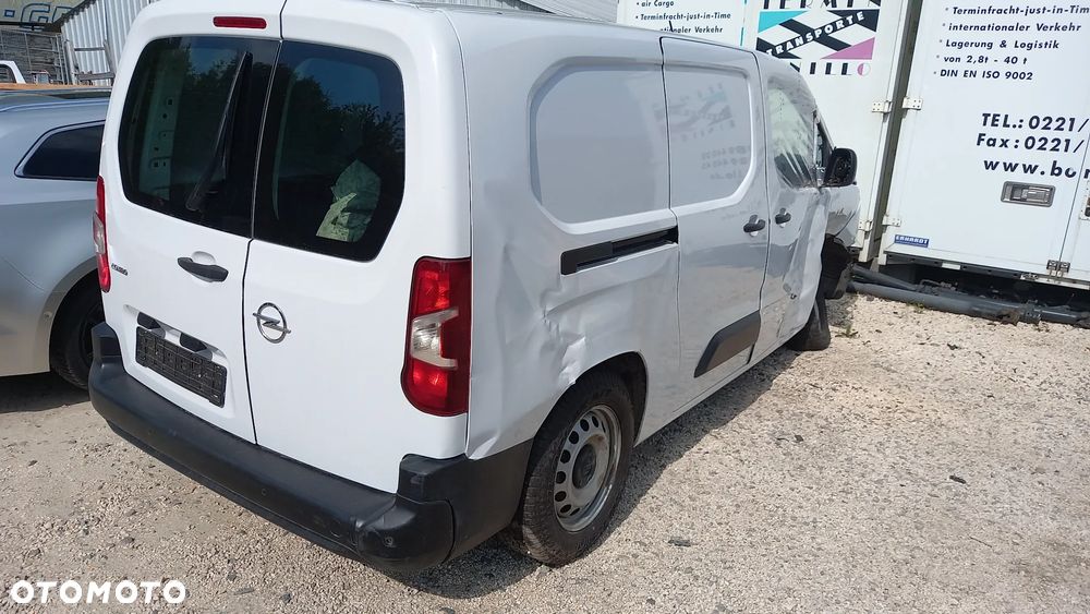Opel Combo - 5