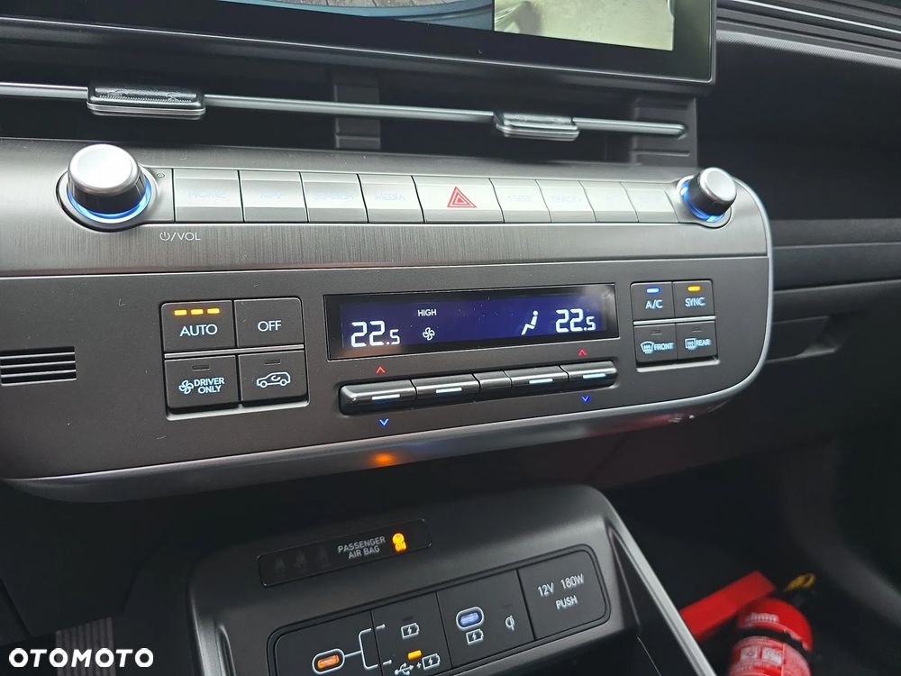 Hyundai Kona 1.6 GDI Hybrid Executive DCT - 11