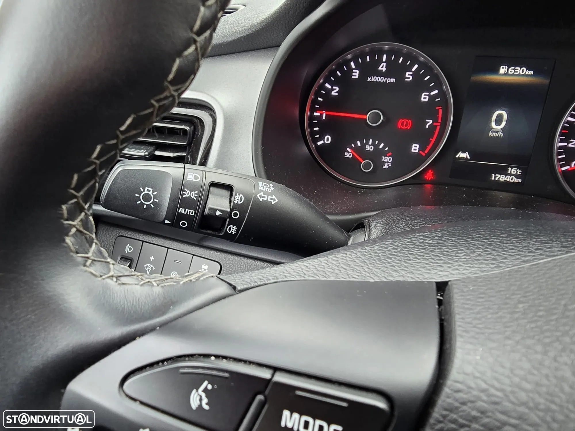 Kia Stonic 1.0 T-GDI Drive - 16