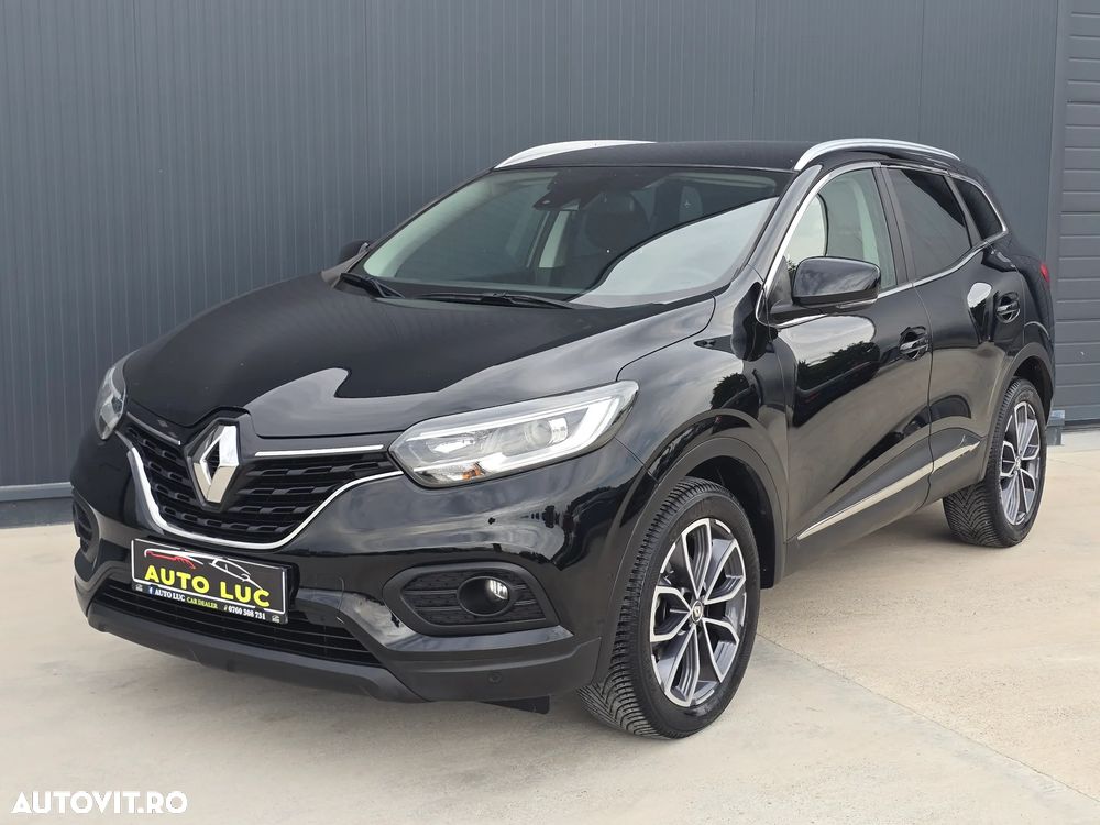 Renault Kadjar BLUE dCi 116 Intens - 17