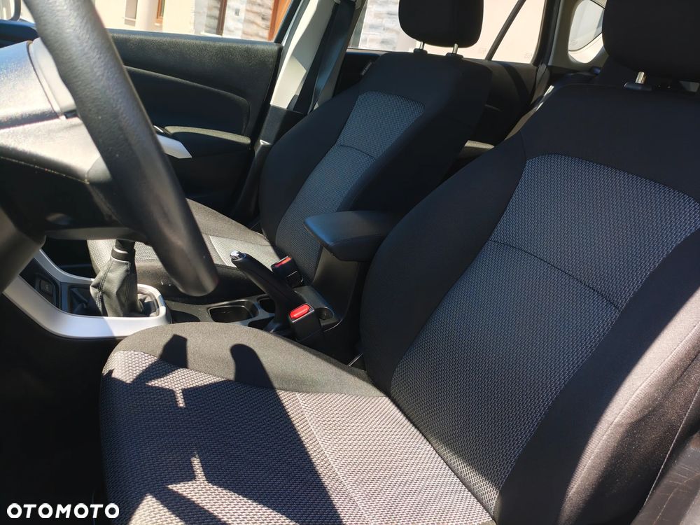 Suzuki SX4 S-Cross 1.6 VVT 4x2 limited - 7