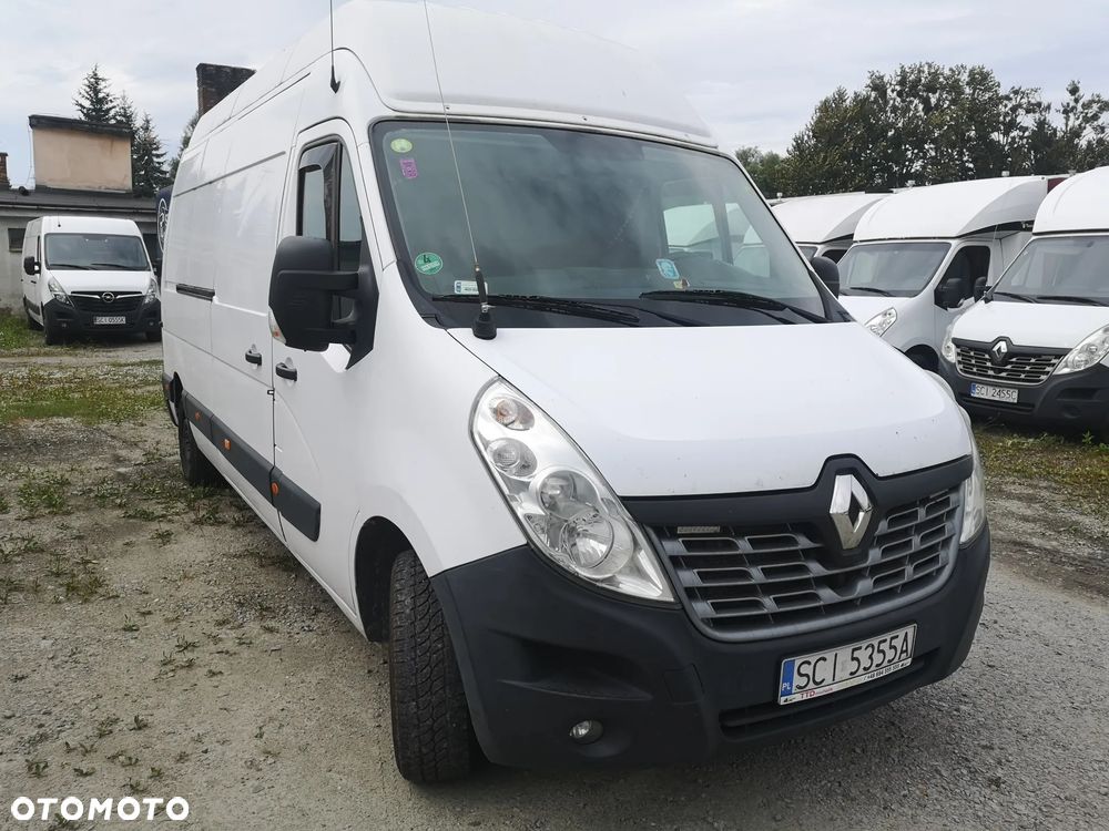 Renault Master - 1