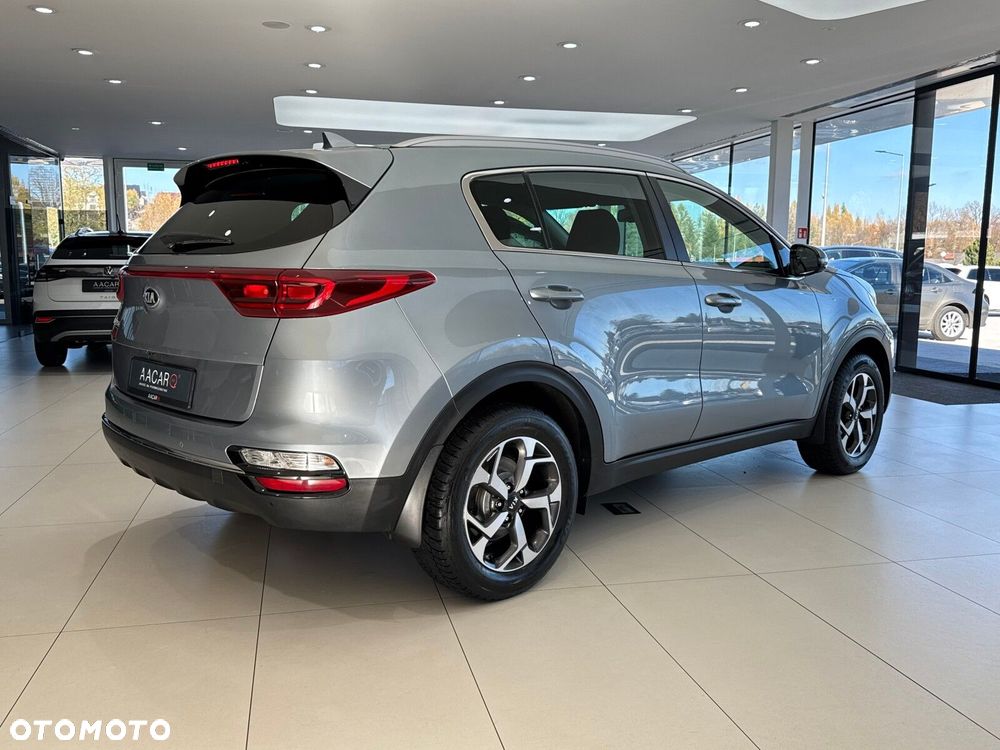 Kia Sportage 1.6 GDI M 2WD - 5