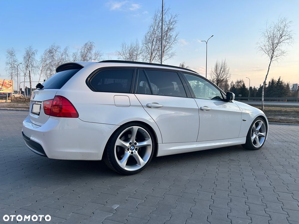 BMW Seria 3 320d - 10