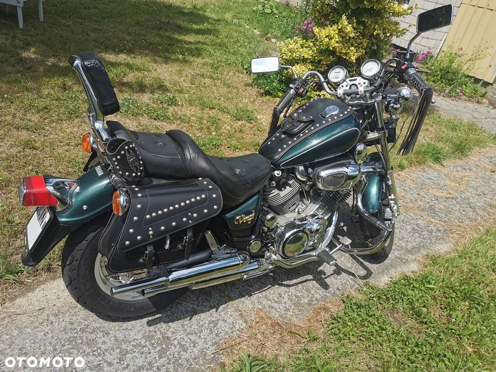 Yamaha Virago - 2