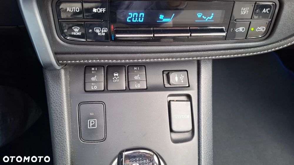 Toyota Auris 1.8 VVT-i Automatik Edition S+ - 20