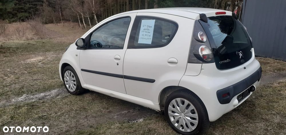 Citroën C1 - 6