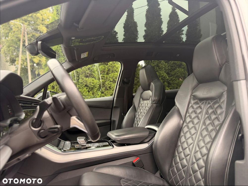 Audi Q7 55 TFSI mHEV Quattro S Line Tiptr - 20