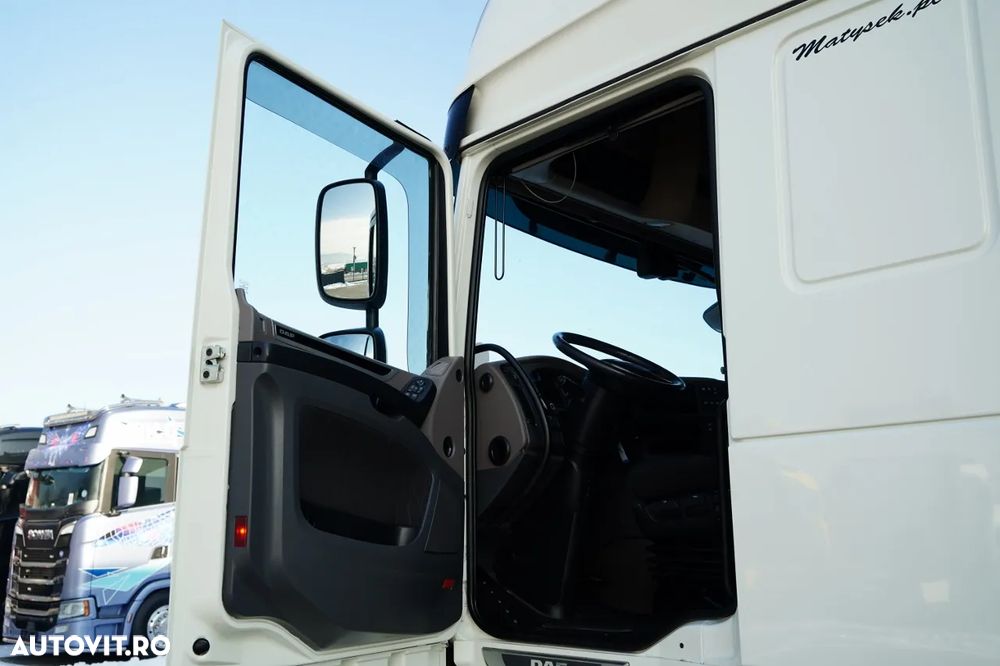 DAF XF 530 / RETARDER / I-PARK COOL / CABINĂ SUPER SPACE / - 22