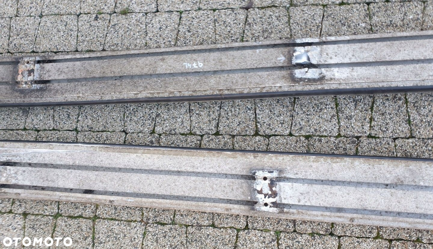 AUDI Q7 4L PODEST STOPIEŃ PRÓG PRAWY LEWY KPL - 8