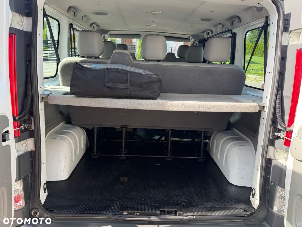 Renault Trafic Combi L1H1 - 27