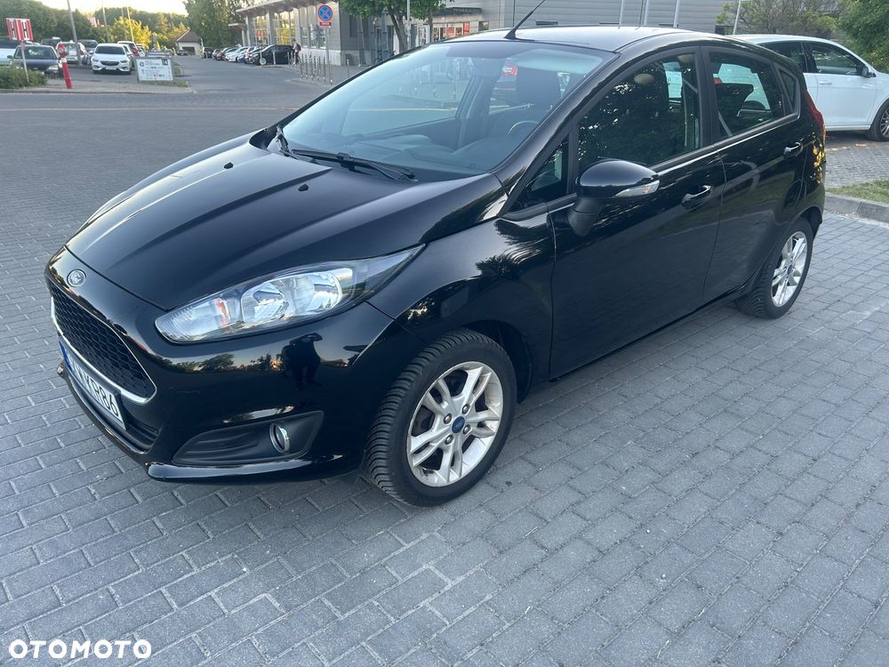 Ford Fiesta 1.25 Trend EU6 - 2