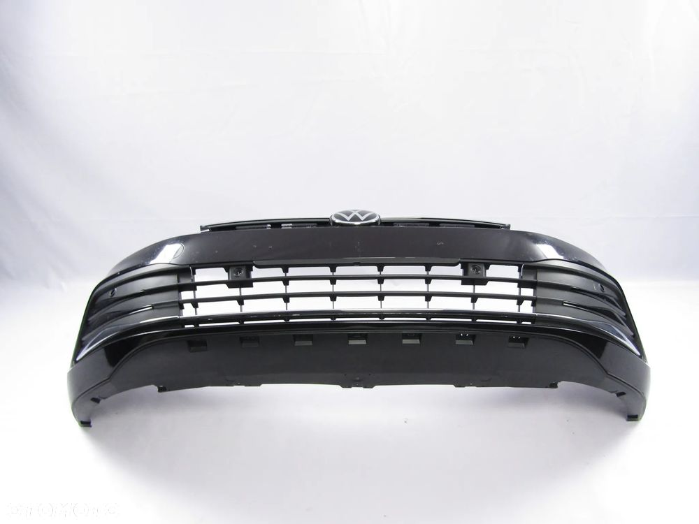 Zderzak przedni VW Golf 8 20 - 24 Pdc-6 Highline Kod lakieru LC9X - 4