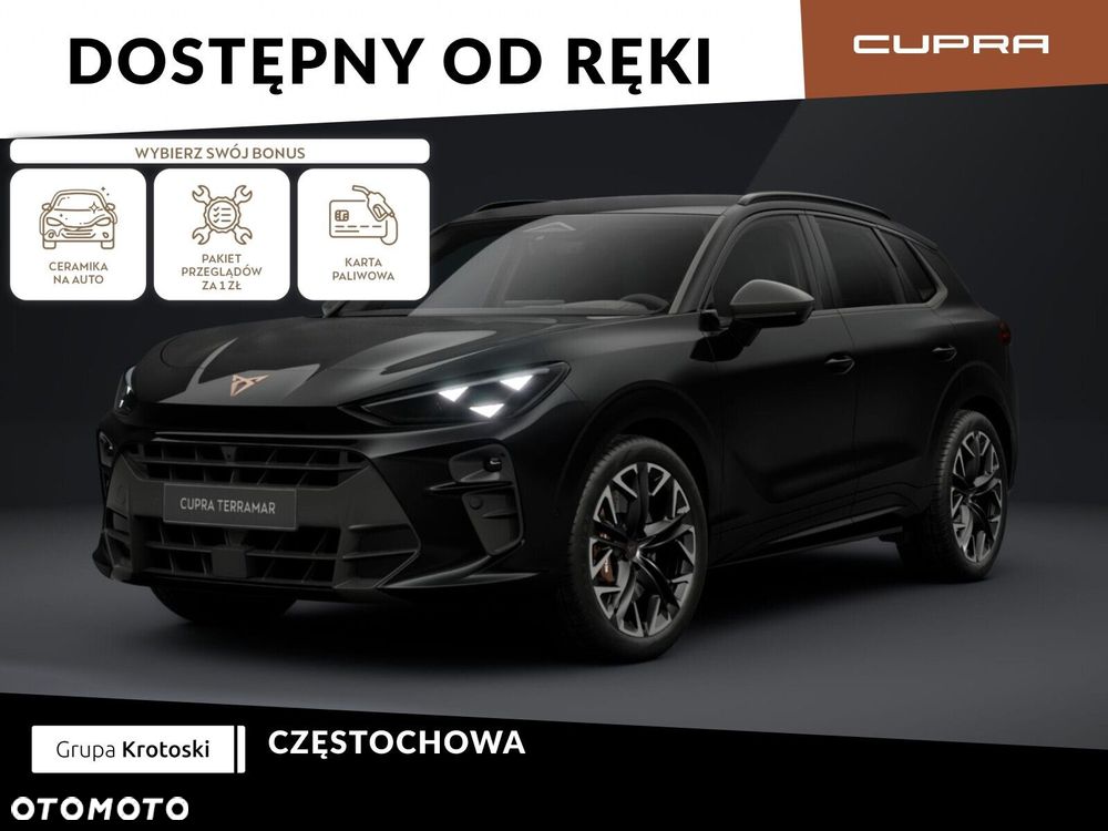 Cupra Terramar 2.0 TSI 4Drive VZ DSG - 1