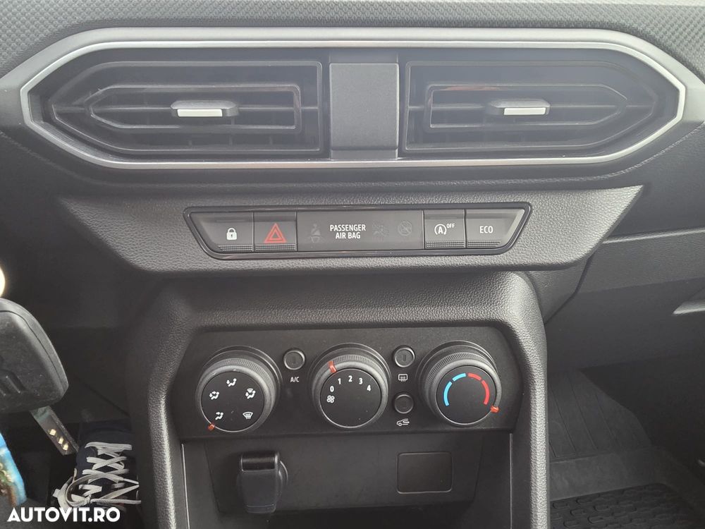 Dacia Jogger 5 locuri ECO-G 100 Comfort - 13