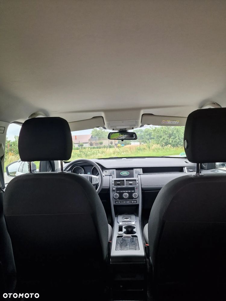Land Rover Discovery Sport 2.0 TD4 Pure - 16