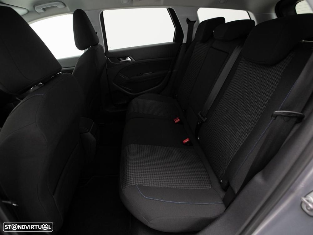 Peugeot 308 SW 1.5 BlueHDi Style - 11