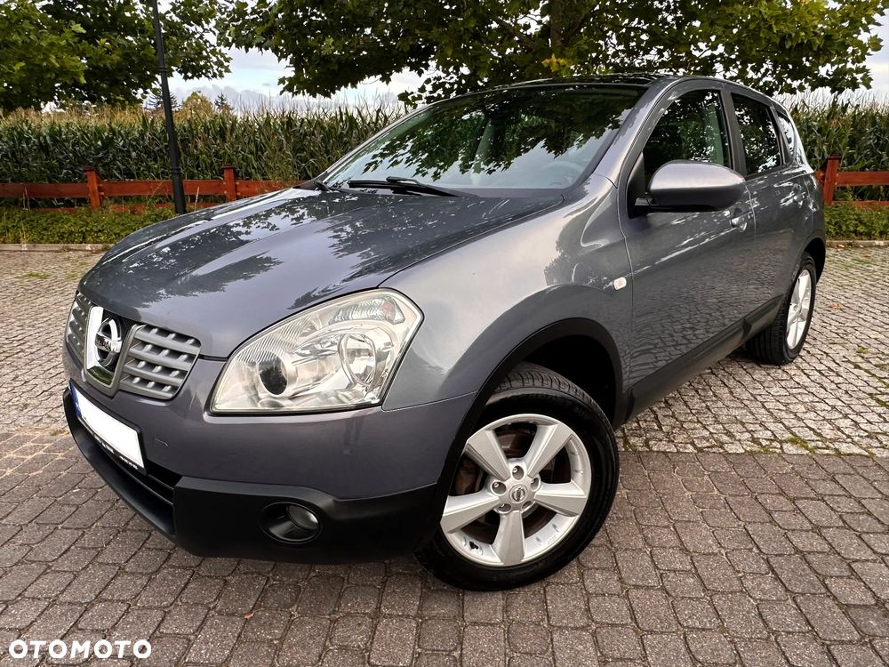 Nissan Qashqai 2.0 4x4 Acenta - 1