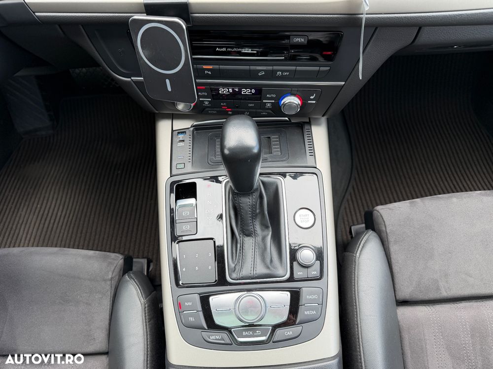 Audi A6 Allroad 3.0 TDI tiptronic DPF - 18