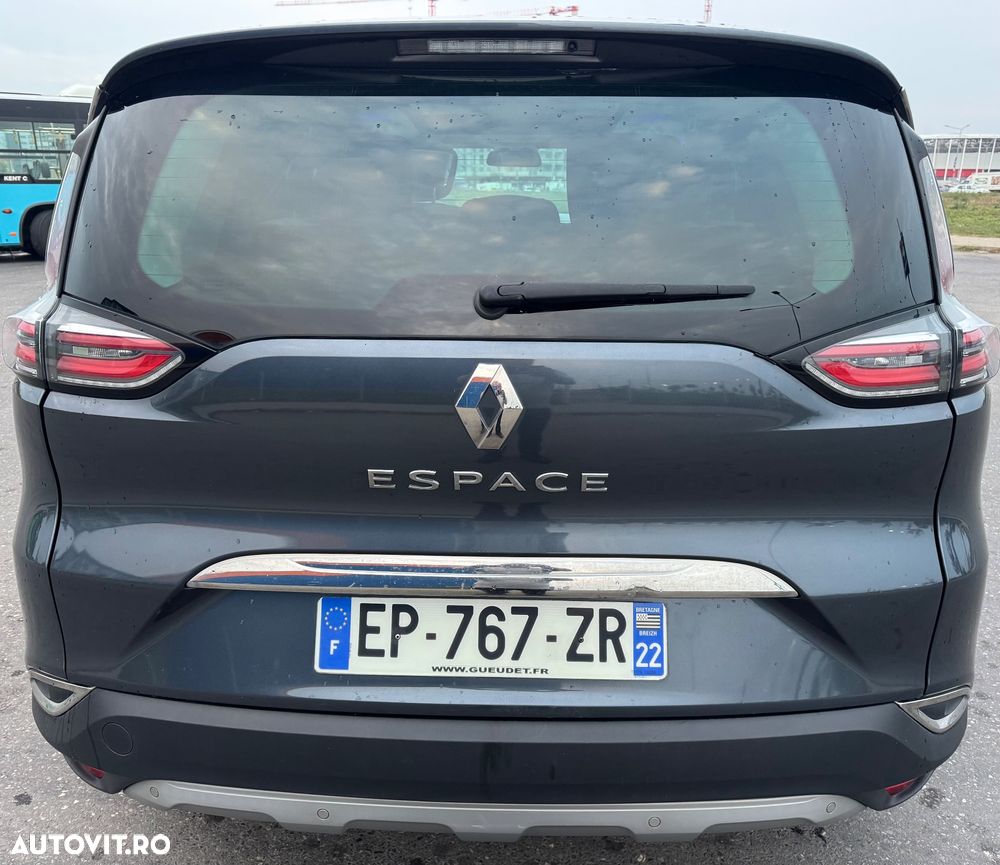 Renault Espace ver-energy-dci-160-edc-initiale-paris - 12