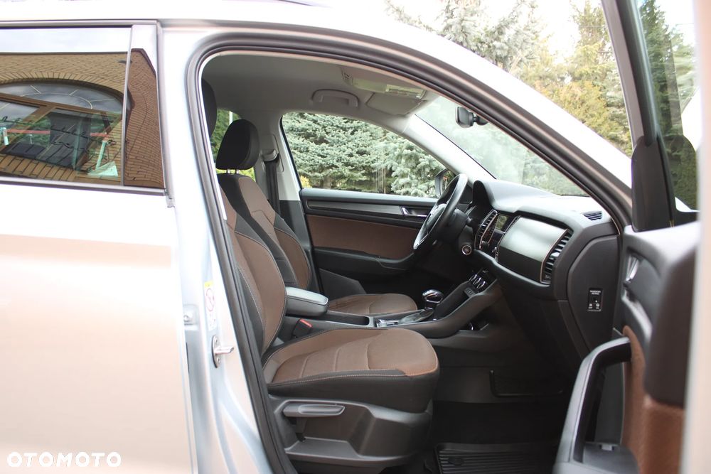 Skoda Kodiaq 2.0 TSI 4x4 Ambition DSG - 23