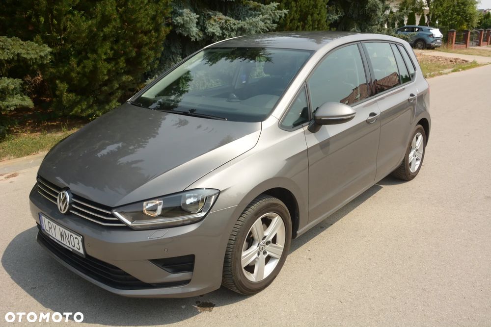 Volkswagen Golf Sportsvan 1.6 TDI BlueMotion Comfortline - 1