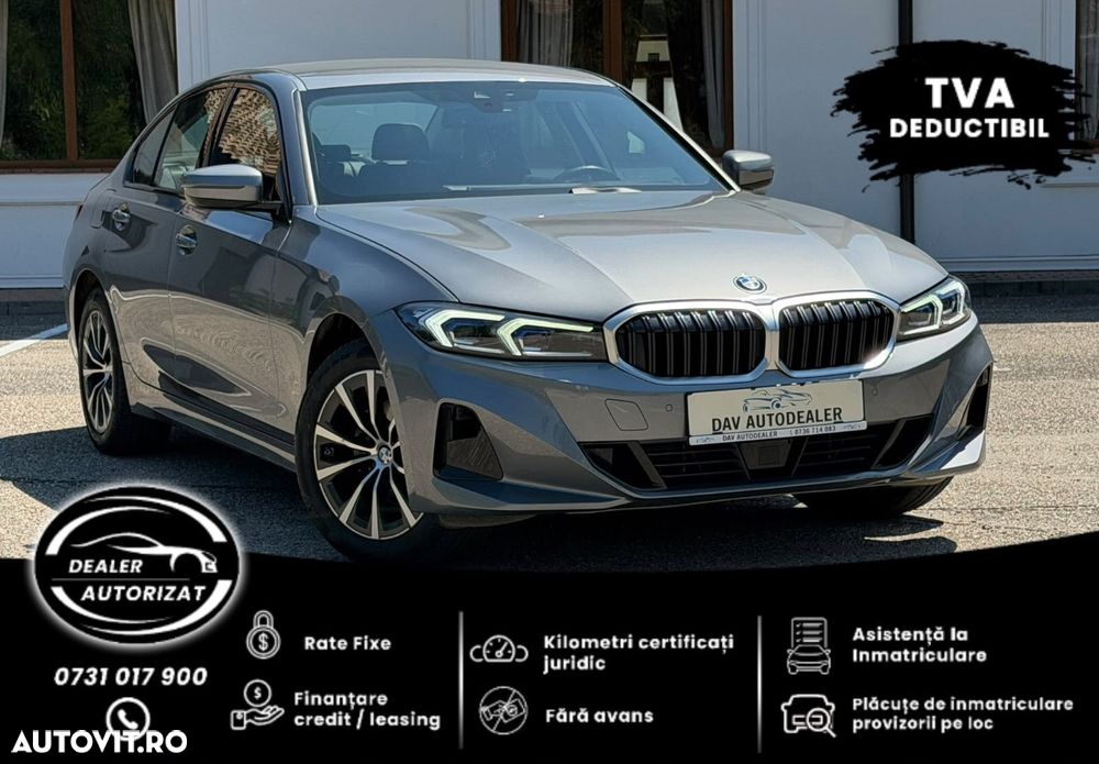 BMW Seria 3 320i xDrive AT - 2